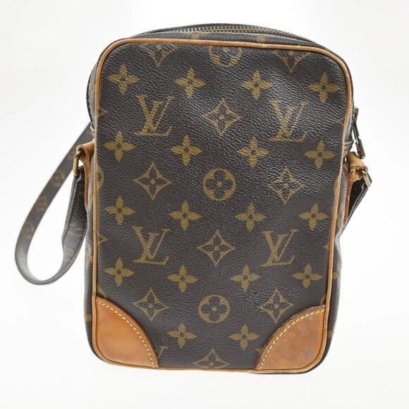Louis Vuitton Amazon Monogram Shoulder Bag Canvas M45236  LOUIS VUITTON Amazon Crossbody Shoulder Bag Monogram Leather BN M45236 32KC286